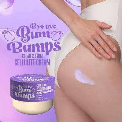 Bye Bye Bumps Clear & Firm Cellulite Cream