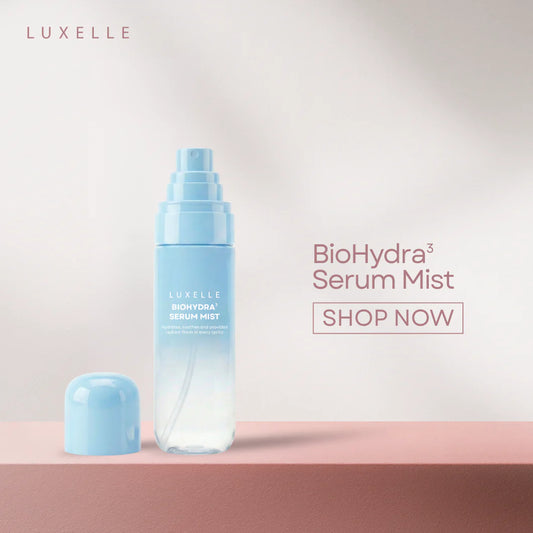 Luxelle BioHydra³ Serum Mist