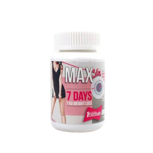 MAX Slim 7 Days Dewy Demure Australia