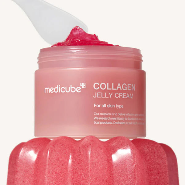 MEDICUBE Collagen Jelly Cream Dewy Demure Australia