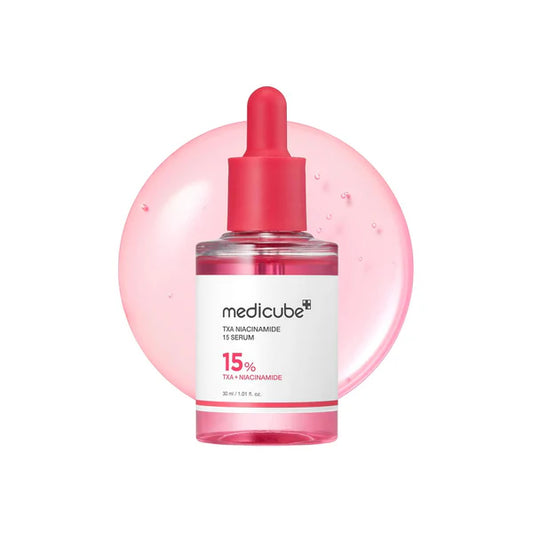 Medicube TXA Niacinamide 15 Serum Dewy Demure Australia