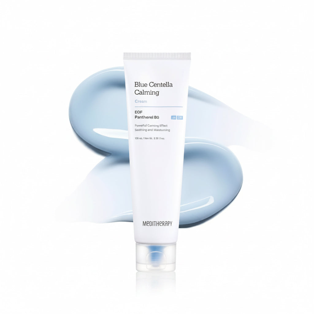 Blue Centella Calming Cream