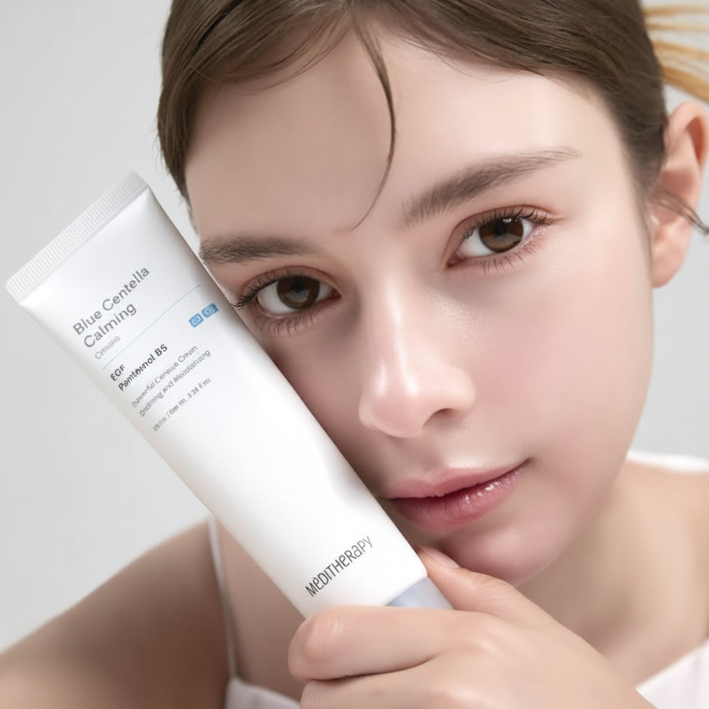 Blue Centella Calming Cream