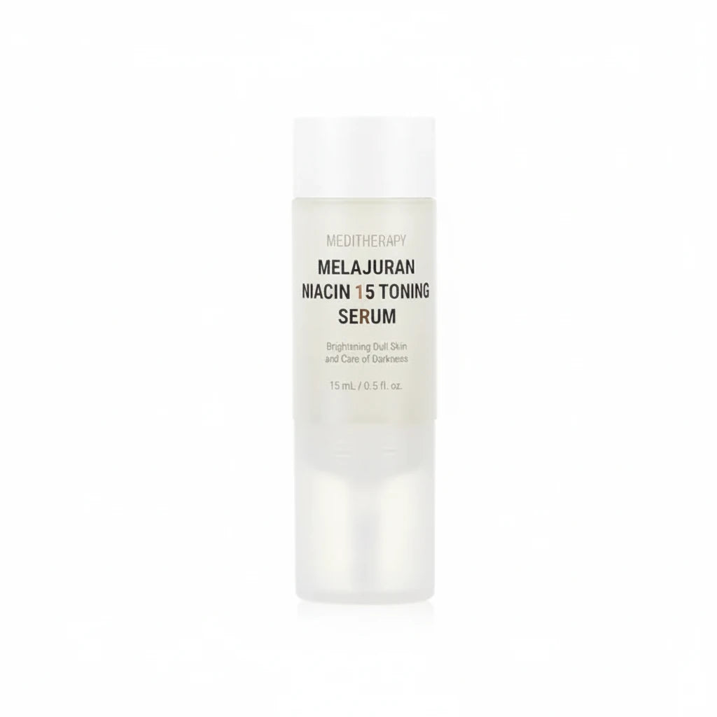 Melajuran Niacin 15 Toning Serum