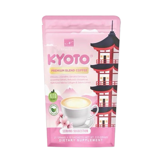 NAMIROSEUS Kyoto Premium Blend Coffee Dewy Demure Australia