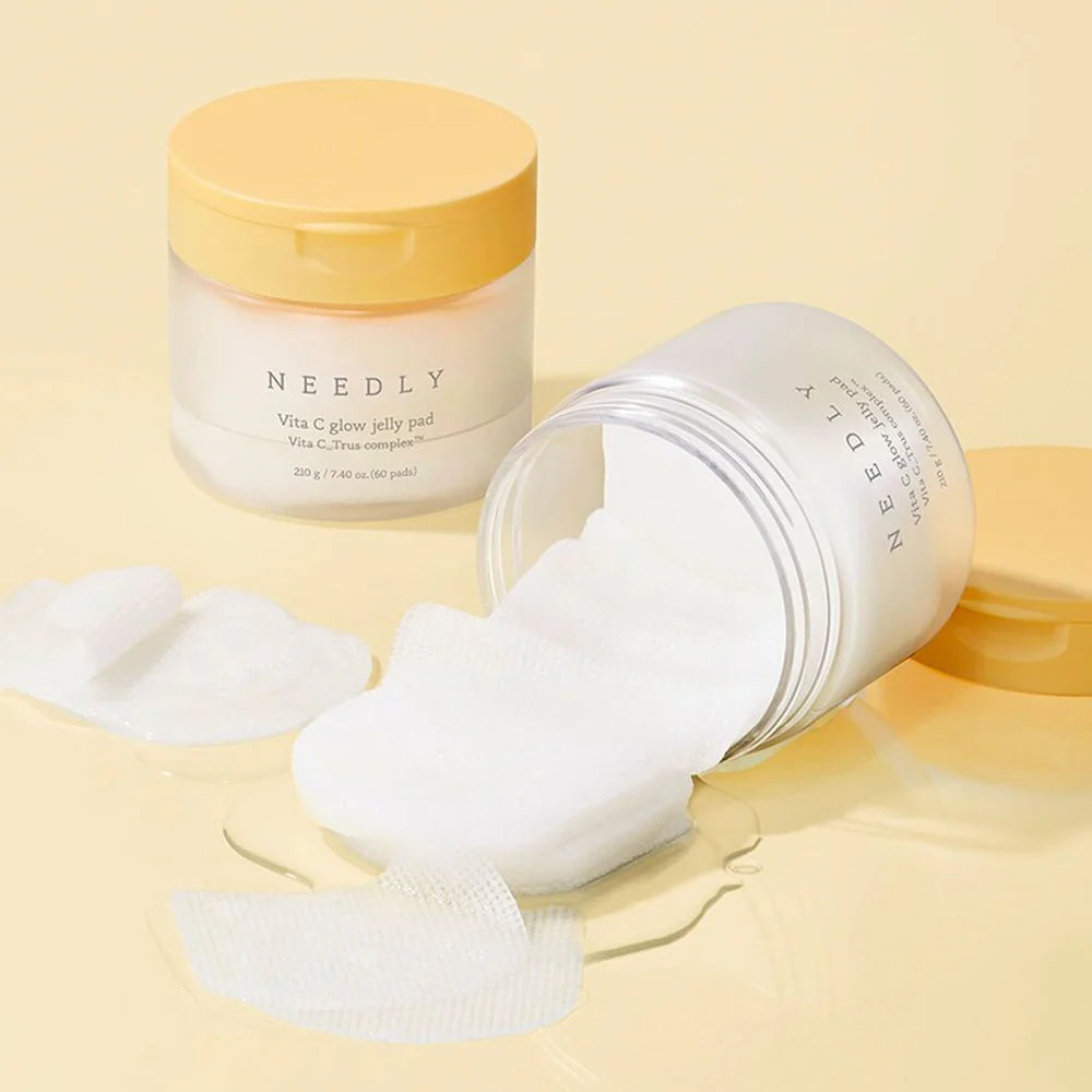NEEDLY Vita C Glow Jelly Pad