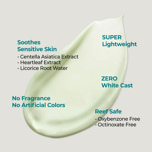 No.1 Clear Filter Sun Essence (SPF50+ PA++++) - Jjoseon Beauty