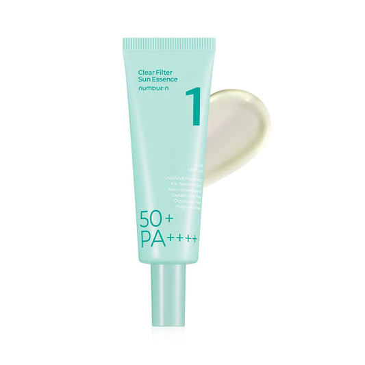 No.1 Clear Filter Sun Essence (SPF50+ PA++++) - Jjoseon Beauty