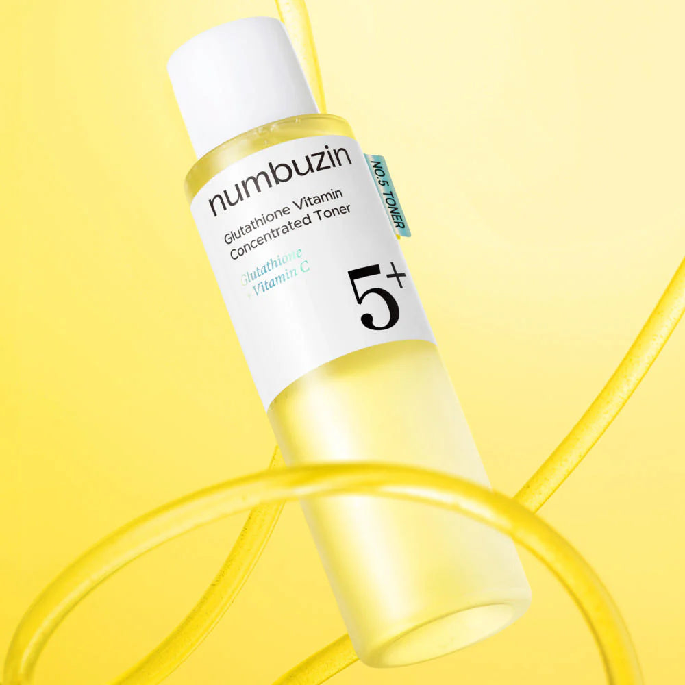 No.5 Vitamin Boosting Essential Toner
