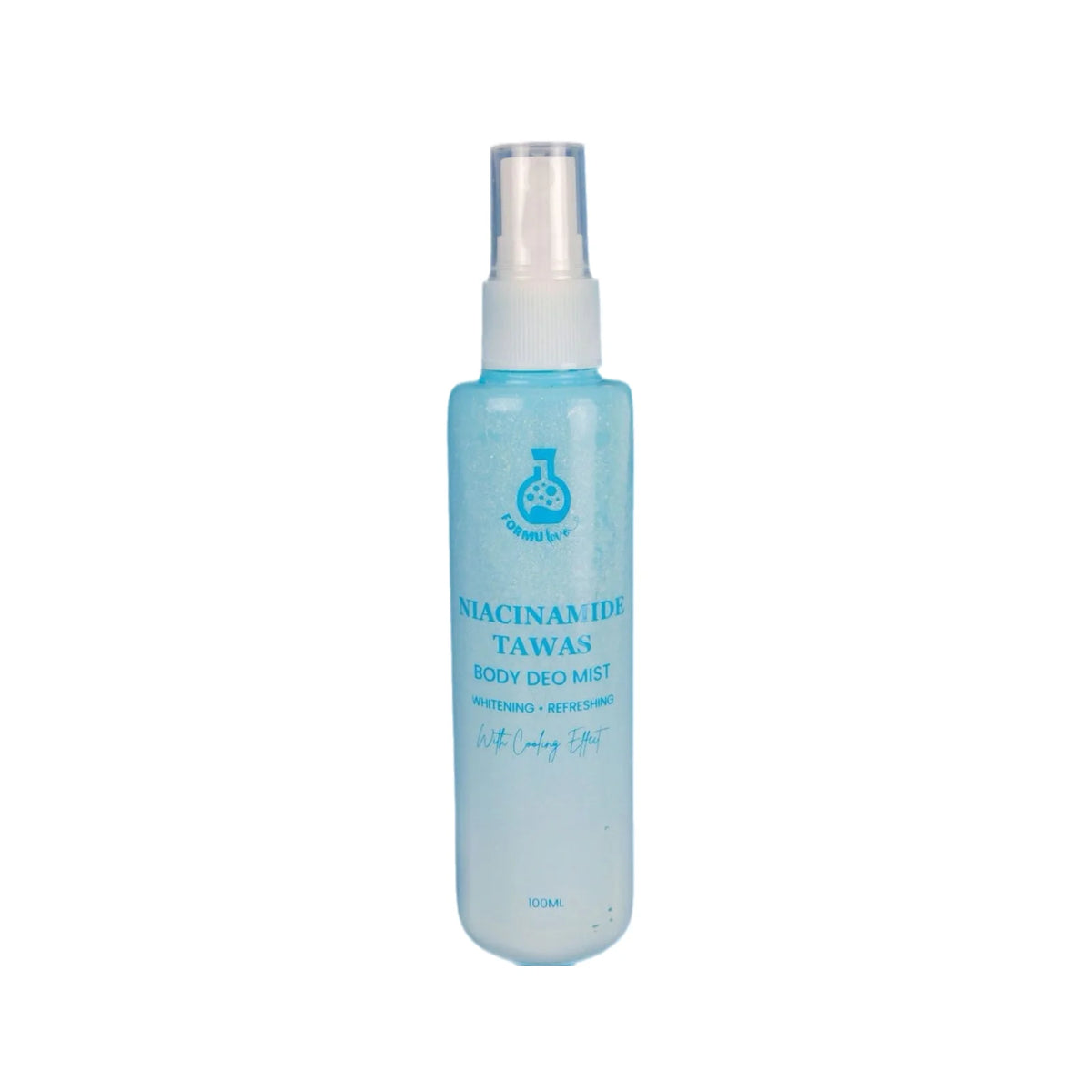 Niacinamide Tawas Body Deo Mist
