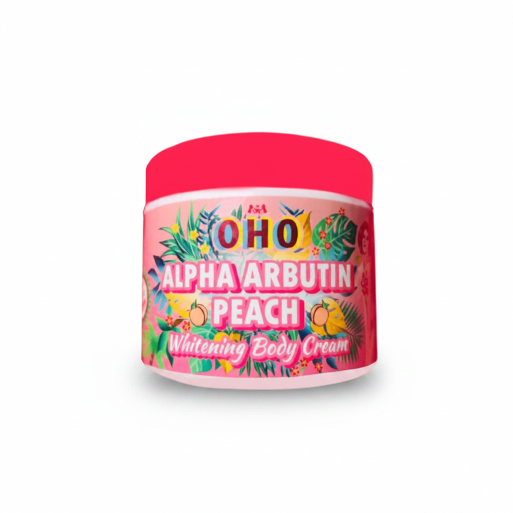 OHO Whitening Body Cream (Choose Variant)
