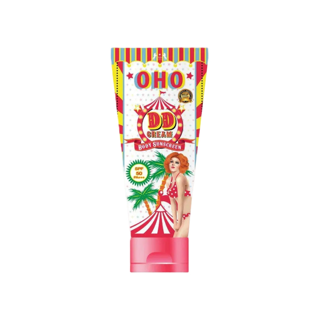OHO DD Cream Body Sunscreen