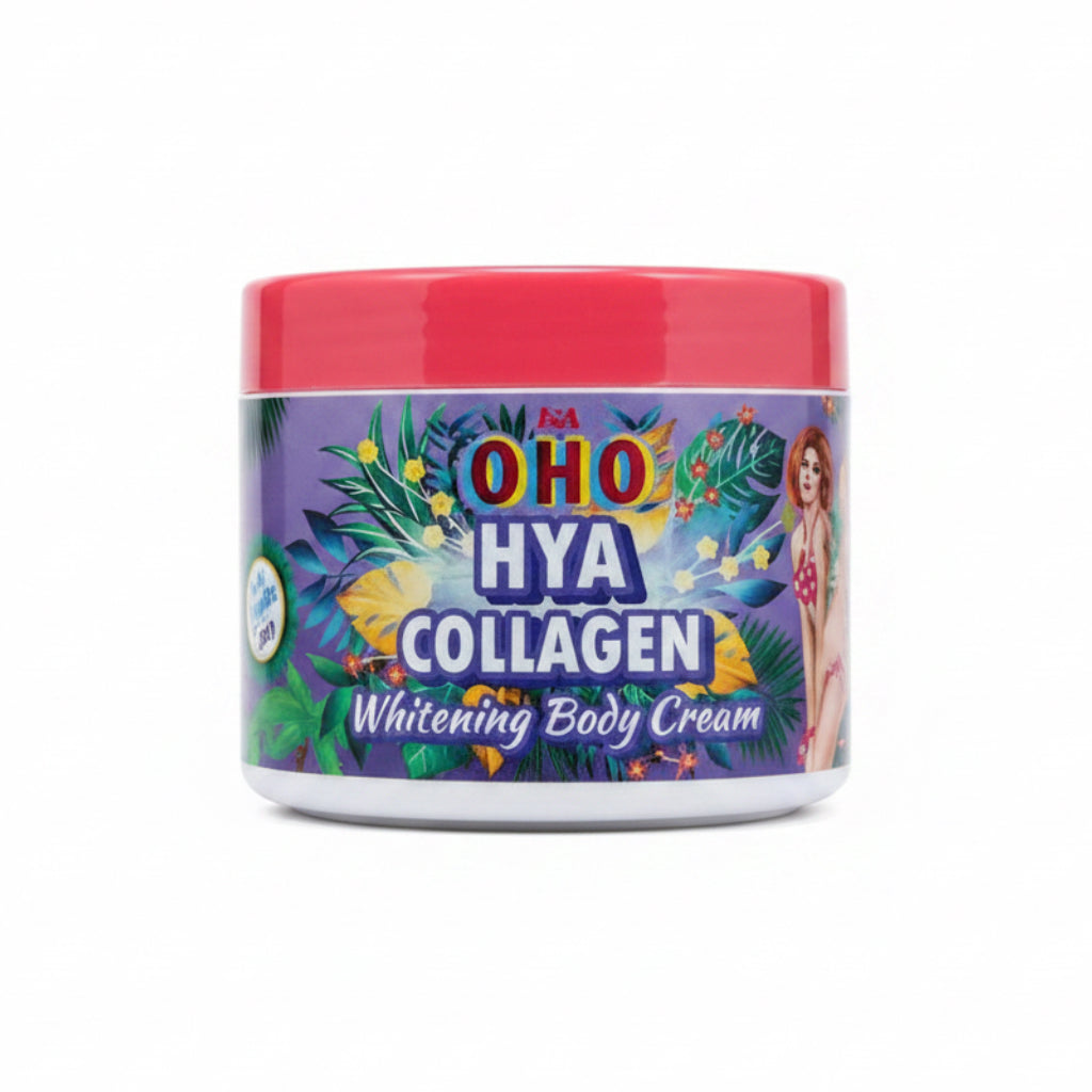 OHO Whitening Body Cream (Choose Variant)