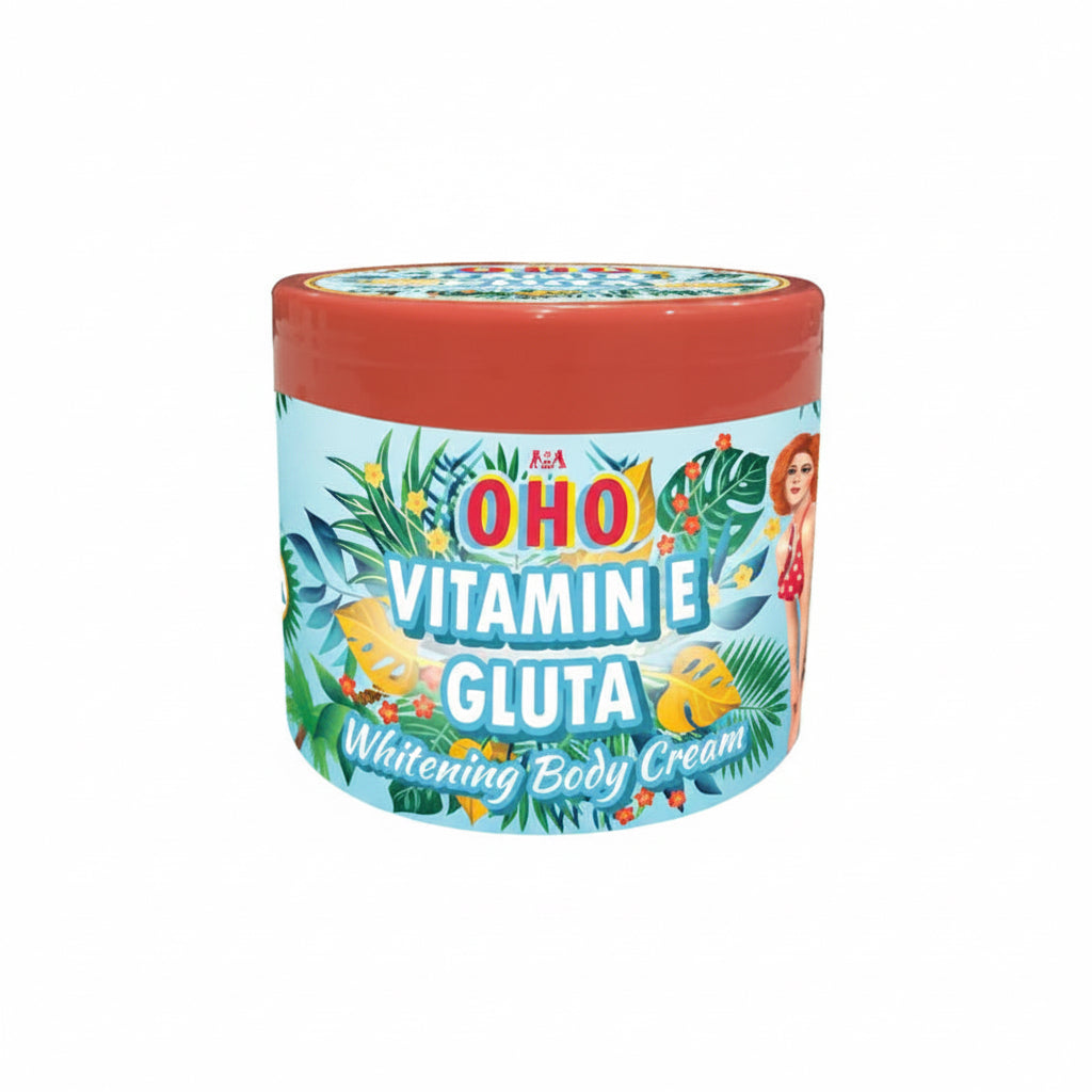 OHO Whitening Body Cream (Choose Variant)