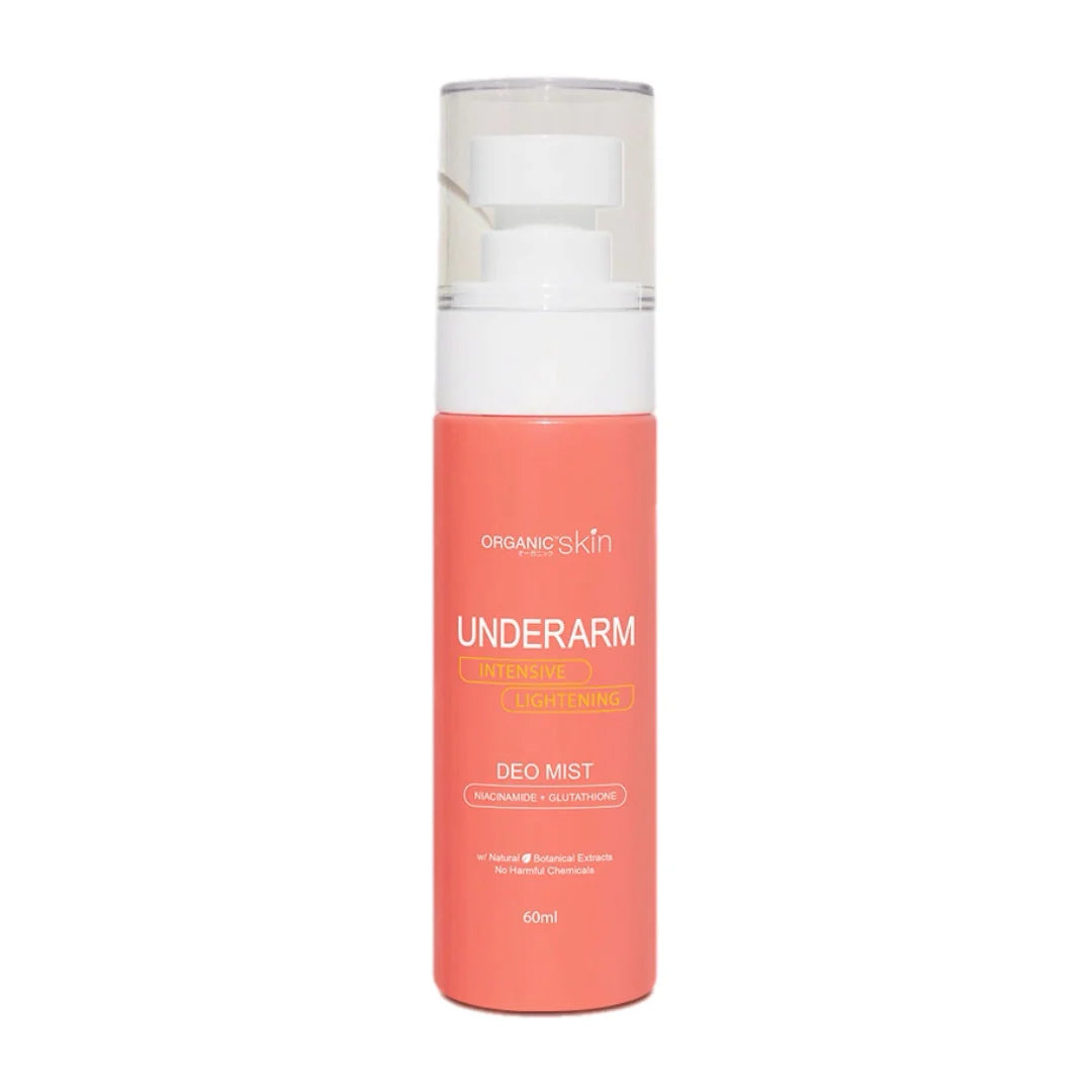 Underarm Intensive Lightening Deo Mist