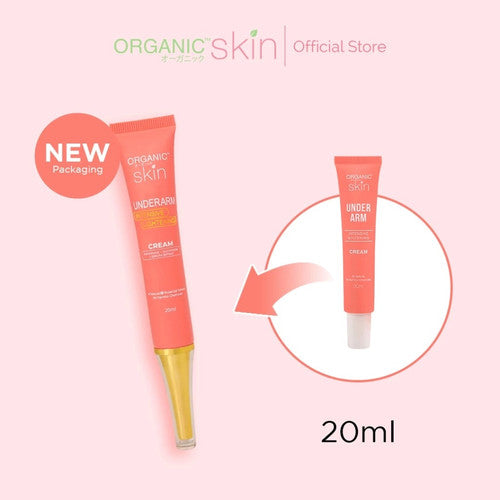 Organic Skin Underarm Intensive Lightening Cream