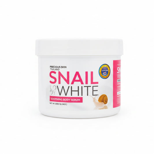 PRECIOUS SKIN THAILAND Snail White Soothing Body Serum 500g Dewy Demure Australia