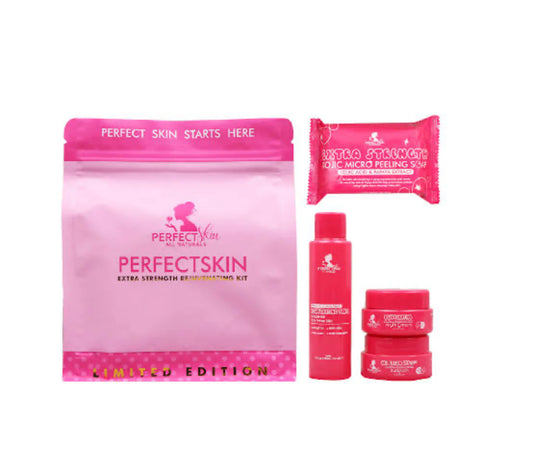 PerfectSkin Extra Strength Rejuvenating Set Dewy Demure Australia 