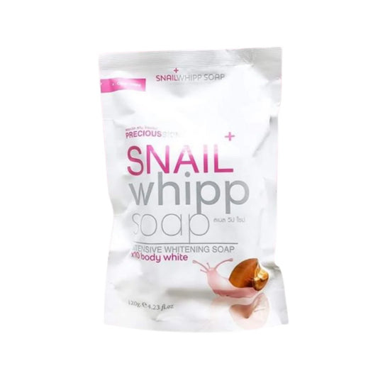 Precious Skin Thailand Snail+ Whipp Soap Dewy Demure Australia