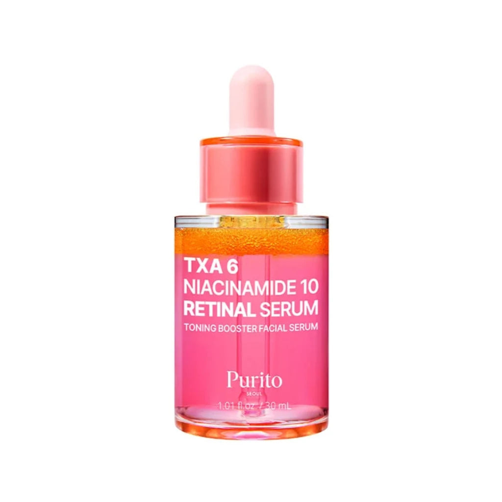 Purito SEOUL TXA 6 Niacinamide 10 Retinal Serum Dewy Demure Australia