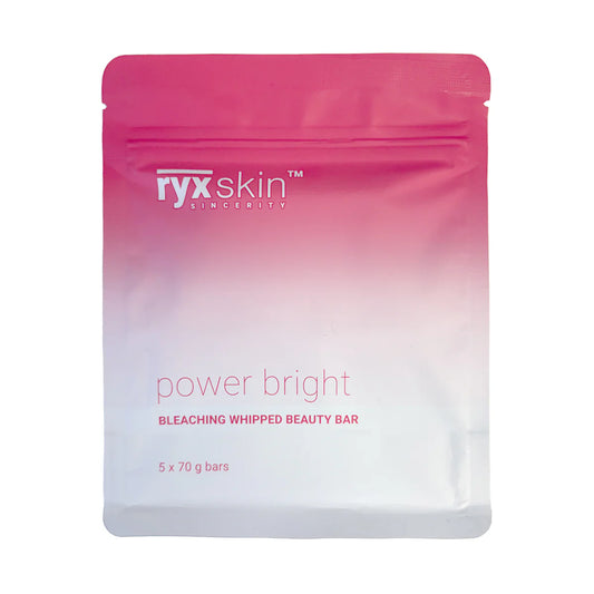  RYX Skin Power Bright Bleaching Whipped Beauty Bar Dewy Demure Australia