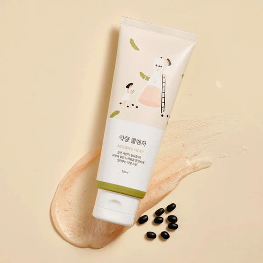 Soybean Nourishing Cleanser - Jjoseon Beauty