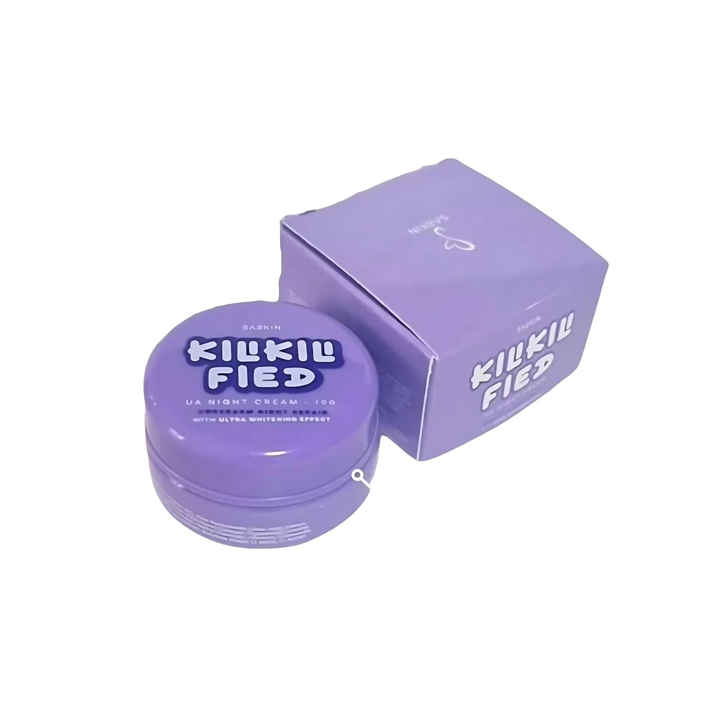 SASKIN KiliKilified UA Night Cream Dewy Demure Australia