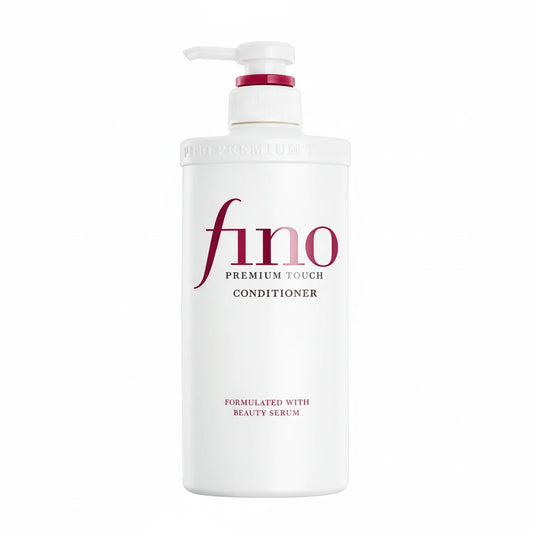 Fino Premium Touch Conditioner bottle on a white background