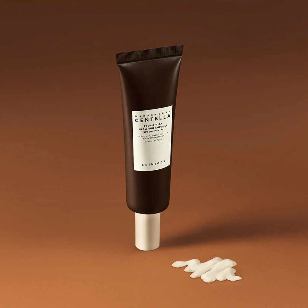 Madagascar Centella Probio-Cica Glow Sun Ampoule