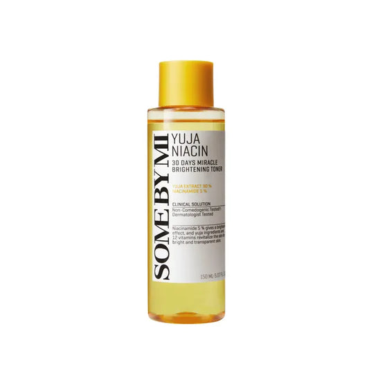 SOME BY MI Yuja Niacin 30 Days Miracle Brightening Toner