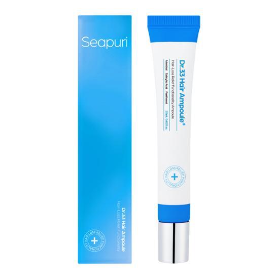  Seapuri Dr. 33 Hair Ampoule 