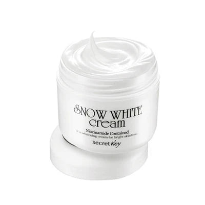Snow White Cream - Jjoseon Beauty