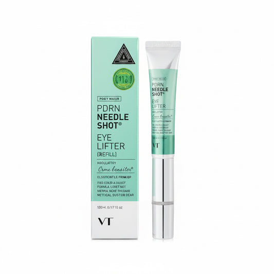 Vie Eye Reveal Eye Lifter with packaging on a white background
