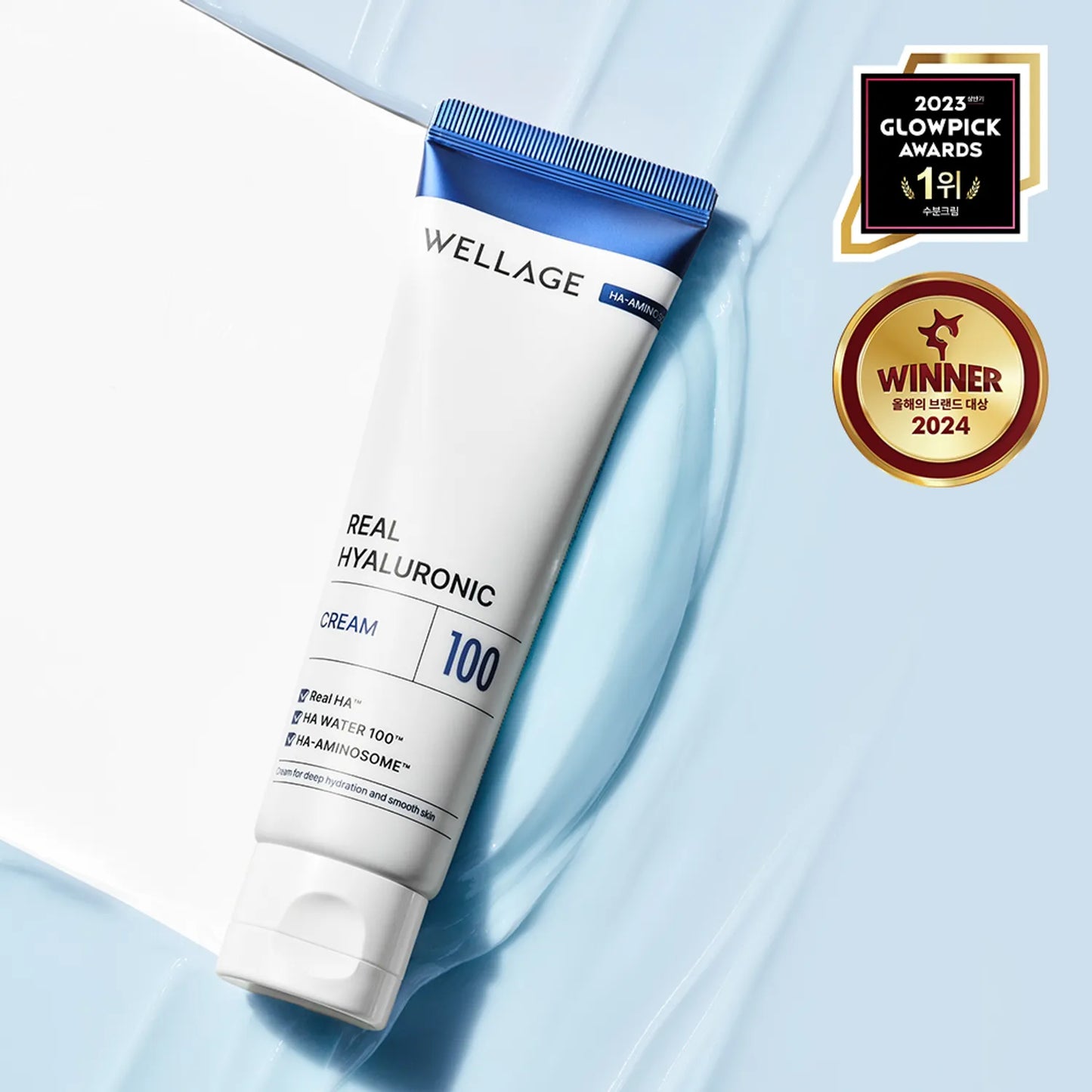 Real Hyaluronic Cream100