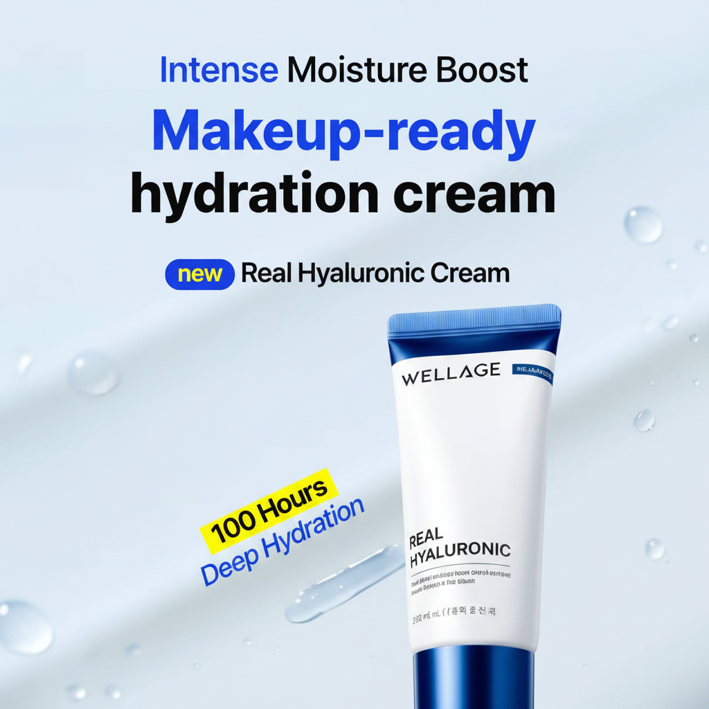 Real Hyaluronic Cream100