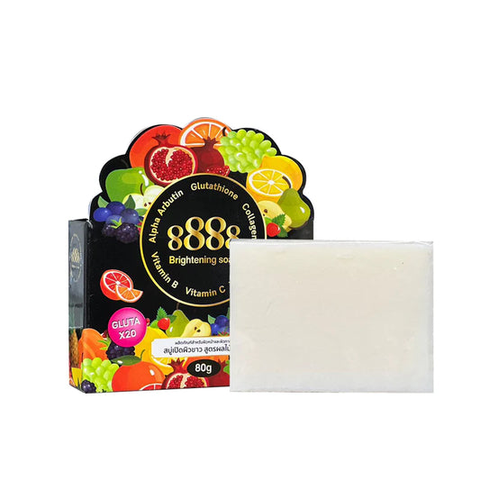 8888 Brightening Soap