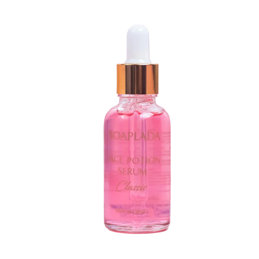 YASUY Soaplada Face Potion Serum Classic Dewy Demure Australia