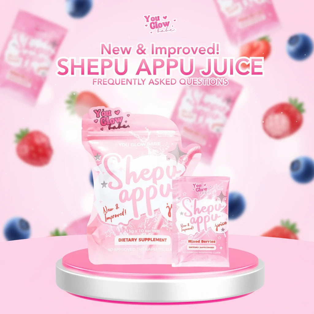 Shepu Appu Juice