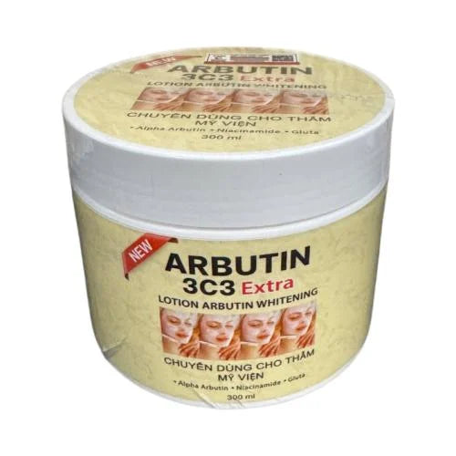Arbutin 3C3 Extra Whitening Lotion