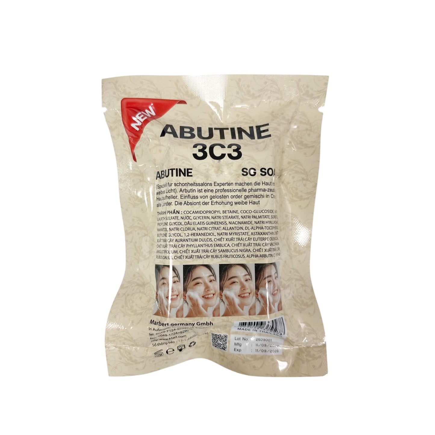 ABUTINE 3C3 Whitening Soap