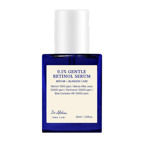 0.1% Gentle Retinol Serum - Jjoseon Beauty