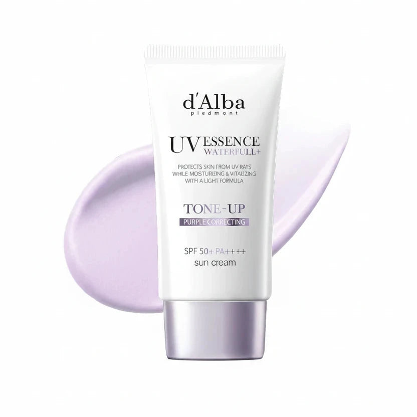 d'Alba UV Essence Waterfull Tone-Up Sun Cream