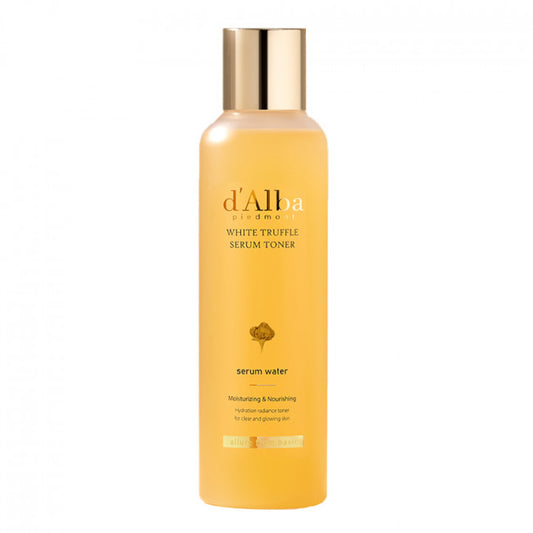 d'Alba White Truffle Serum Toner Dewy Demure Australia