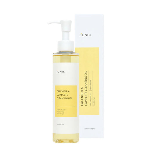 Calendula Complete Cleansing Oil - Jjoseon Beauty