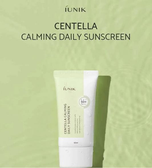 iUNIK Centella Calming Daily Sunscreen 