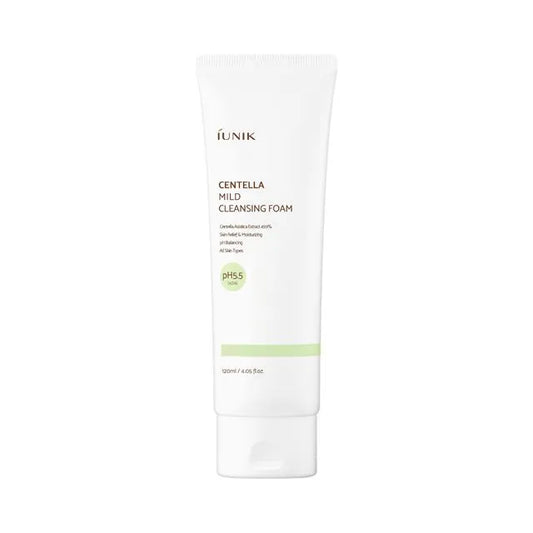 iUNIK Centella Mild Cleansing Foam