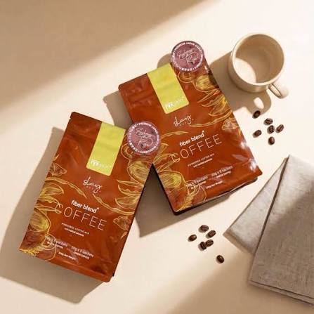 Slay Recipe Fiber blend+ Coffee
