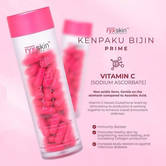 Ryxskin Kenpaku Bijin Prime