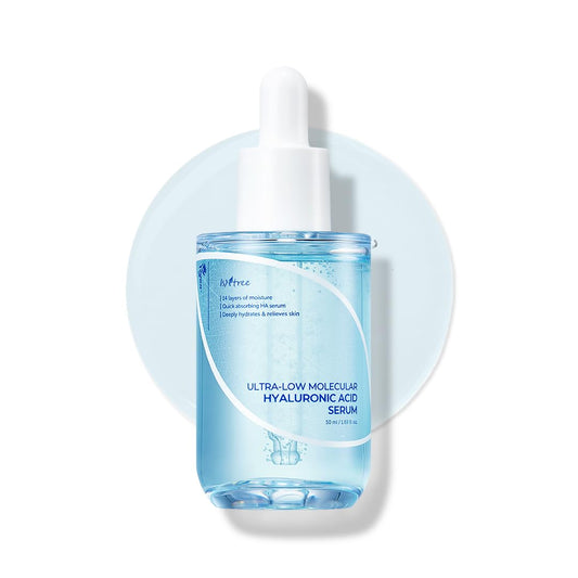Ultra-Low Molecular Hyaluronic Acid Serum