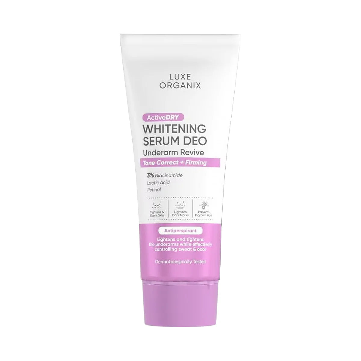 ActiveDry Whitening Serum Deo Underarm Revive